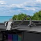 Автомобільний тримач Hoco DCA31 Plus Cool Speed windshield car holder Black